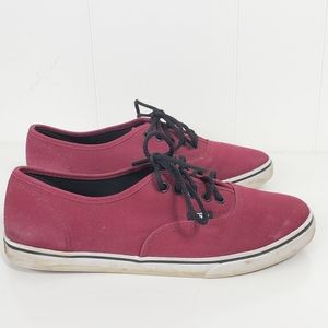 Vans skater sneakers size 7.5